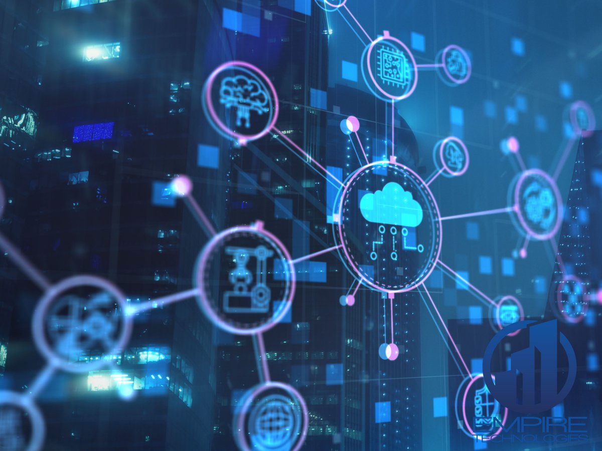 EmpireTechs's tweet image. Is your business properly protected? Give us a call to schedule a consultation today!
#EmpireTechnologies #ITInfrastructure #NetworkingInstallationServices
bit.ly/45XXAsE