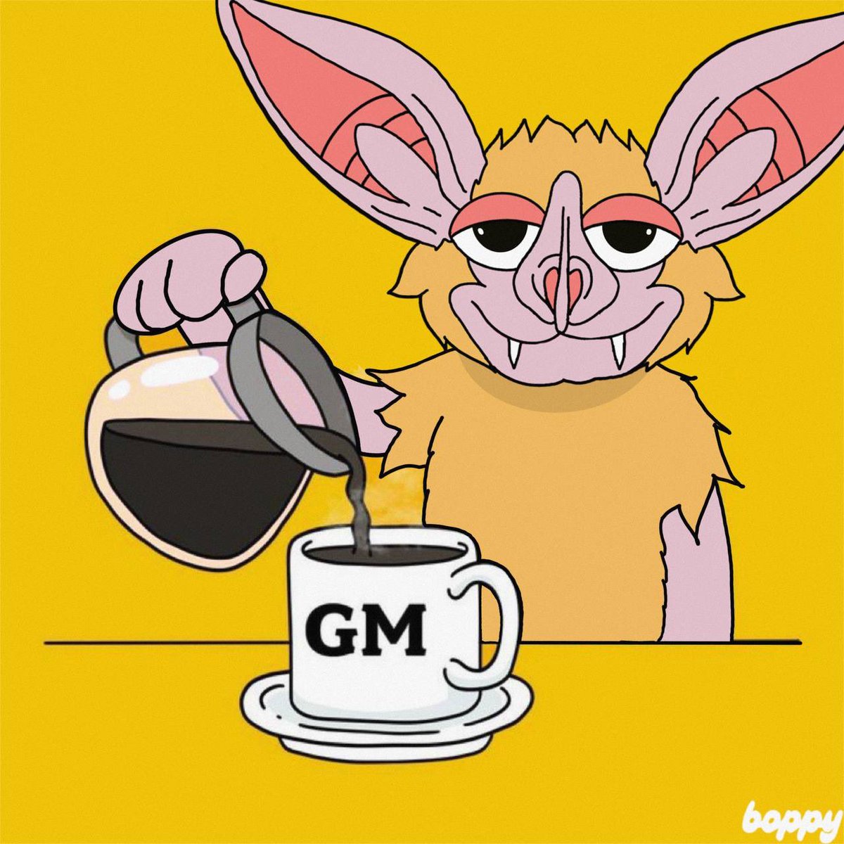 GM $BOPPY FAM