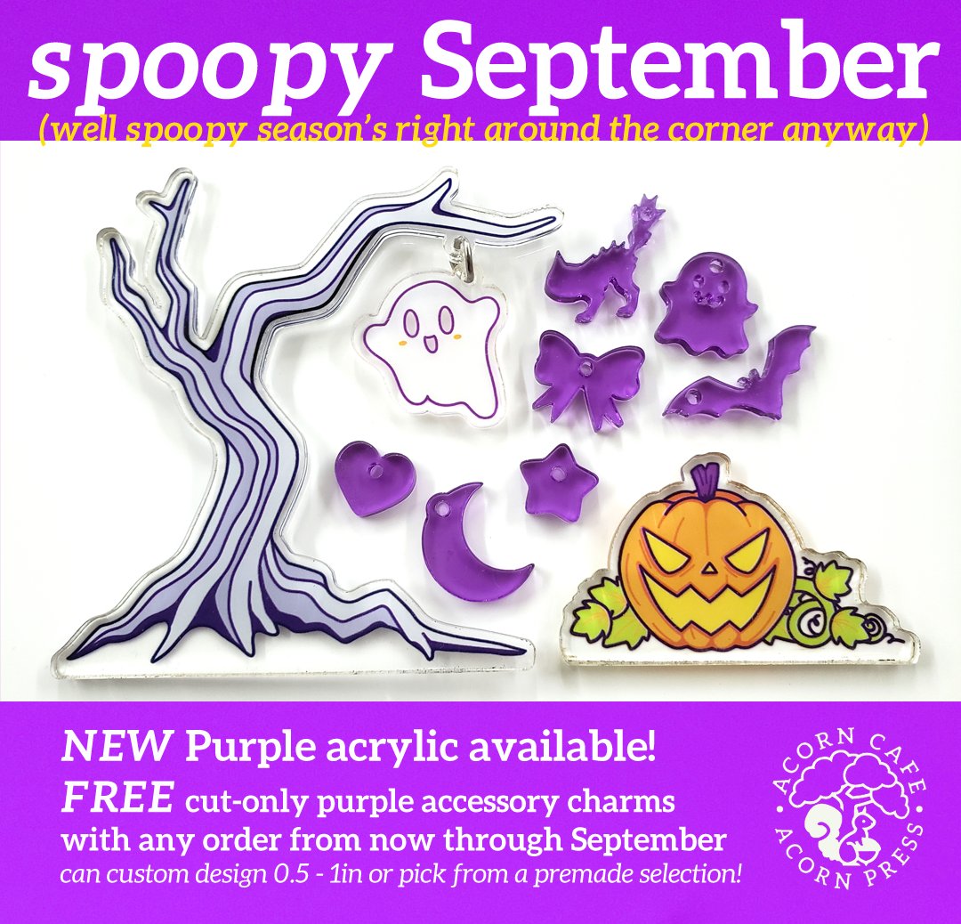 Lining up a few fall themed options and freebies for Sept.!