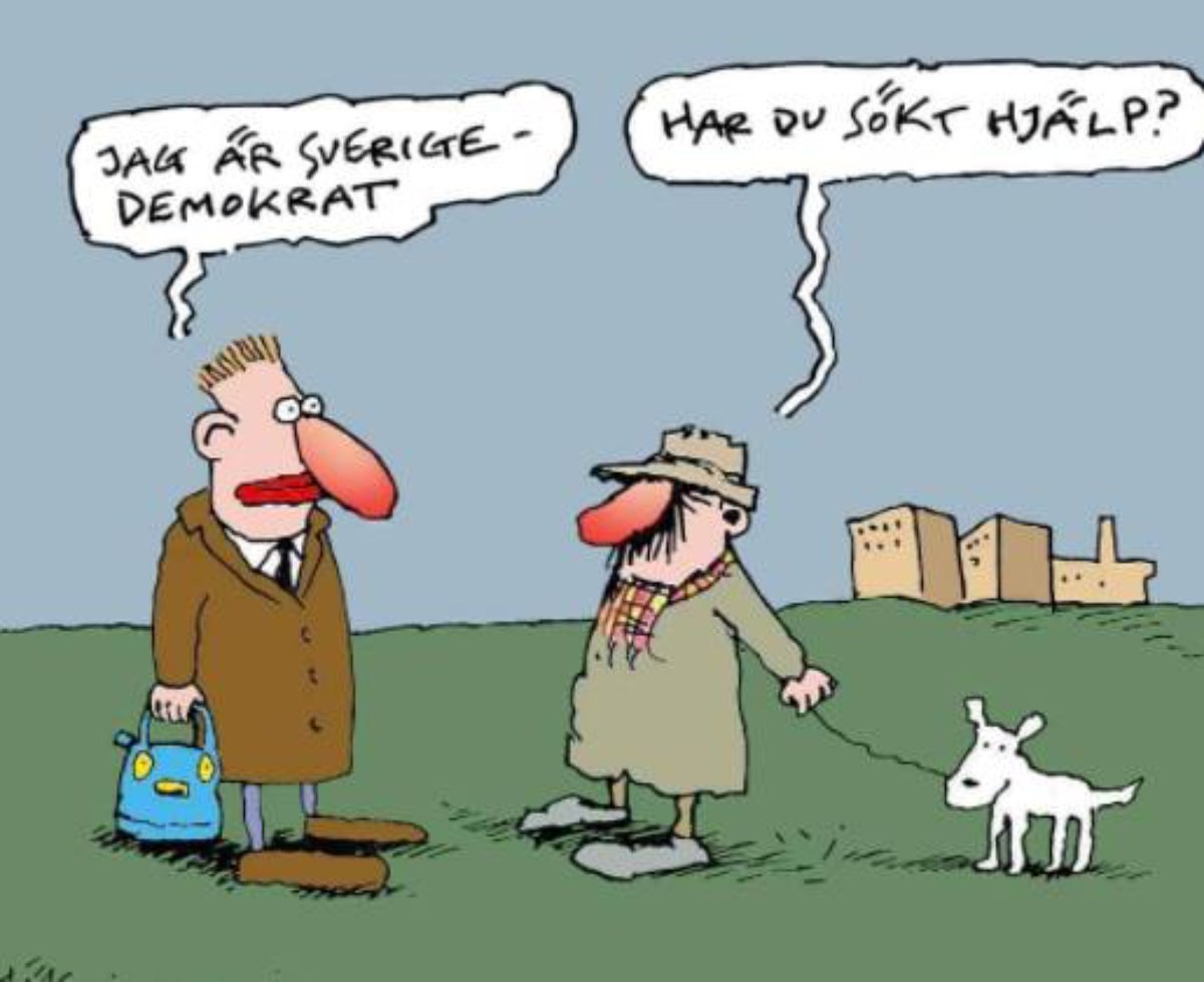 Ulf Lundkvist ändå.