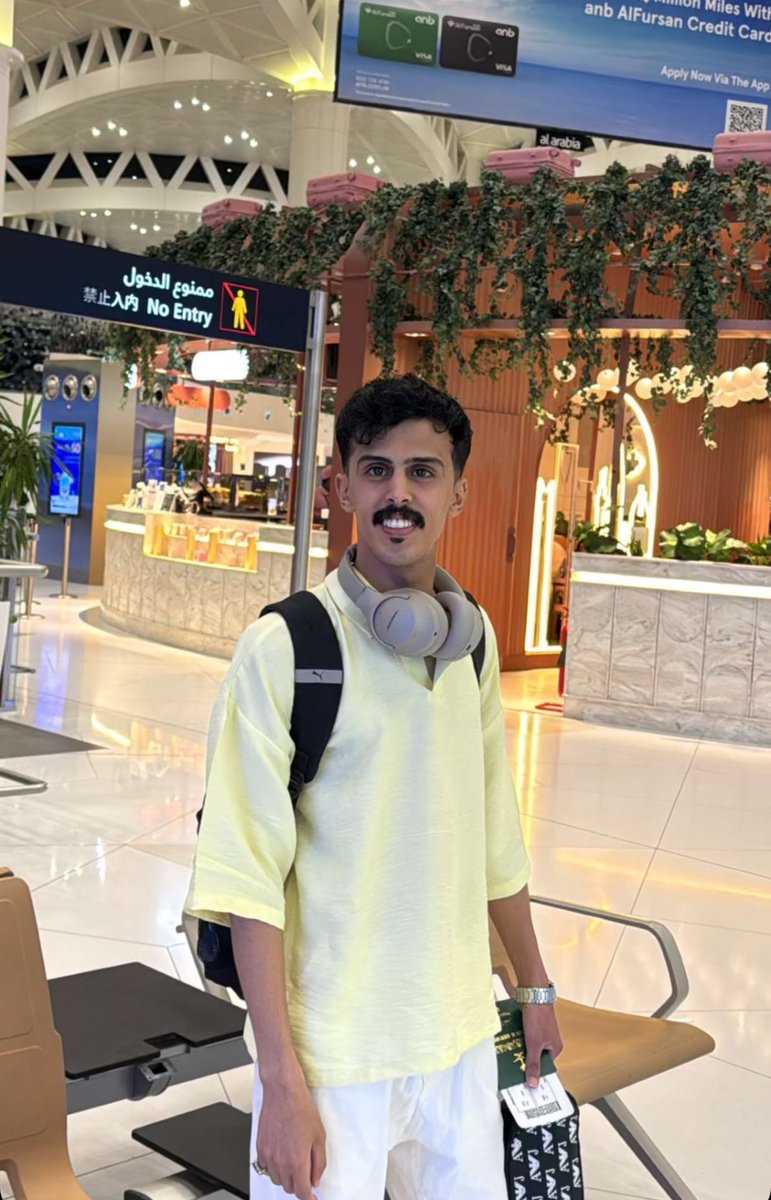 -
مساء الخيير يا أصدقانا 🧡
وبدت السنابات المنتظره والمختلفه لاتنسون تشوفون تغطية اليوم في سناب علي !
<a href="/xv_k22/">علي الشمراني | ALI</a> /#علي_الشمراني 
t.snapchat.com/YrhmSY52