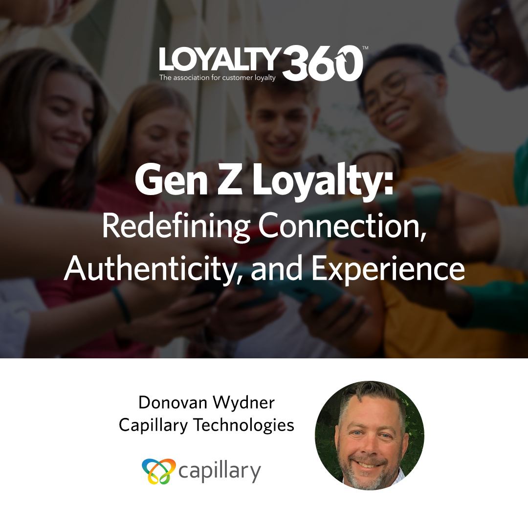 “Gen Z is the first digital-native generation—always connected. They expect loyalty programs to be fully digital &amp; accessible on TikTok, IG, YouTube,” says Donovan Wydner, Capillary. 📱✨

Read more: ow.ly/KTvk50WOcvp

#CustomerLoyalty #GenZ #DigitalFirst