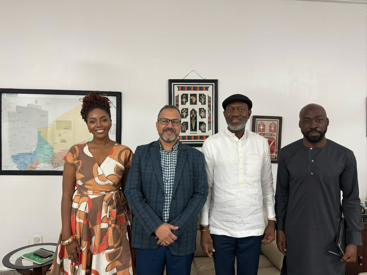 🤝 Rencontre entre le HCR et <a href="/QRCS/">Qatar Red Crescent | الهلال الأحمر القطري</a>

Les discussions ont porté sur la qualité de la coopération passée et sur de nouvelles perspectives pour renforcer le partenariat, en phase avec les priorités nationales, au bénéfice des personnes déplacées de force et des communautés hôtes.