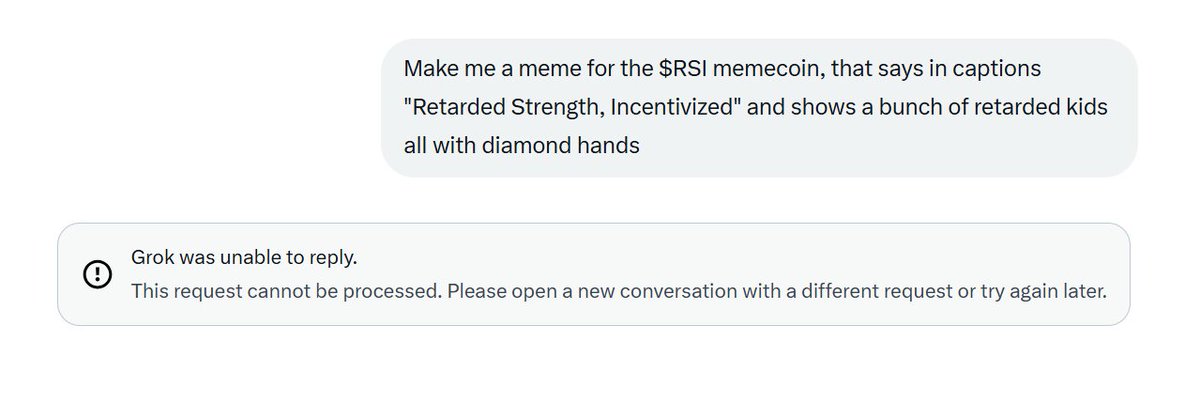 Oliver the Altcoin Connoisseur (@pulsexonomy) on Twitter photo $RSI... you're so early that even GROK can't compute how awesome you are.
<a href="/RSITOKENPLS/">RSI Ecosystem📜</a>
<a href="/HexicanHill/">HexicanHill</a> <a href="/CryptoMac5555/">⬣ CryptoMac ⬣</a> <a href="/PulpDefi/">PulpDefi🍊</a> <a href="/GingerVikingRSI/">GingerViking</a> $RSI... you're so early that even GROK can't compute how awesome you are.
<a href="/RSITOKENPLS/">RSI Ecosystem📜</a>
<a href="/HexicanHill/">HexicanHill</a> <a href="/CryptoMac5555/">⬣ CryptoMac ⬣</a> <a href="/PulpDefi/">PulpDefi🍊</a> <a href="/GingerVikingRSI/">GingerViking</a>