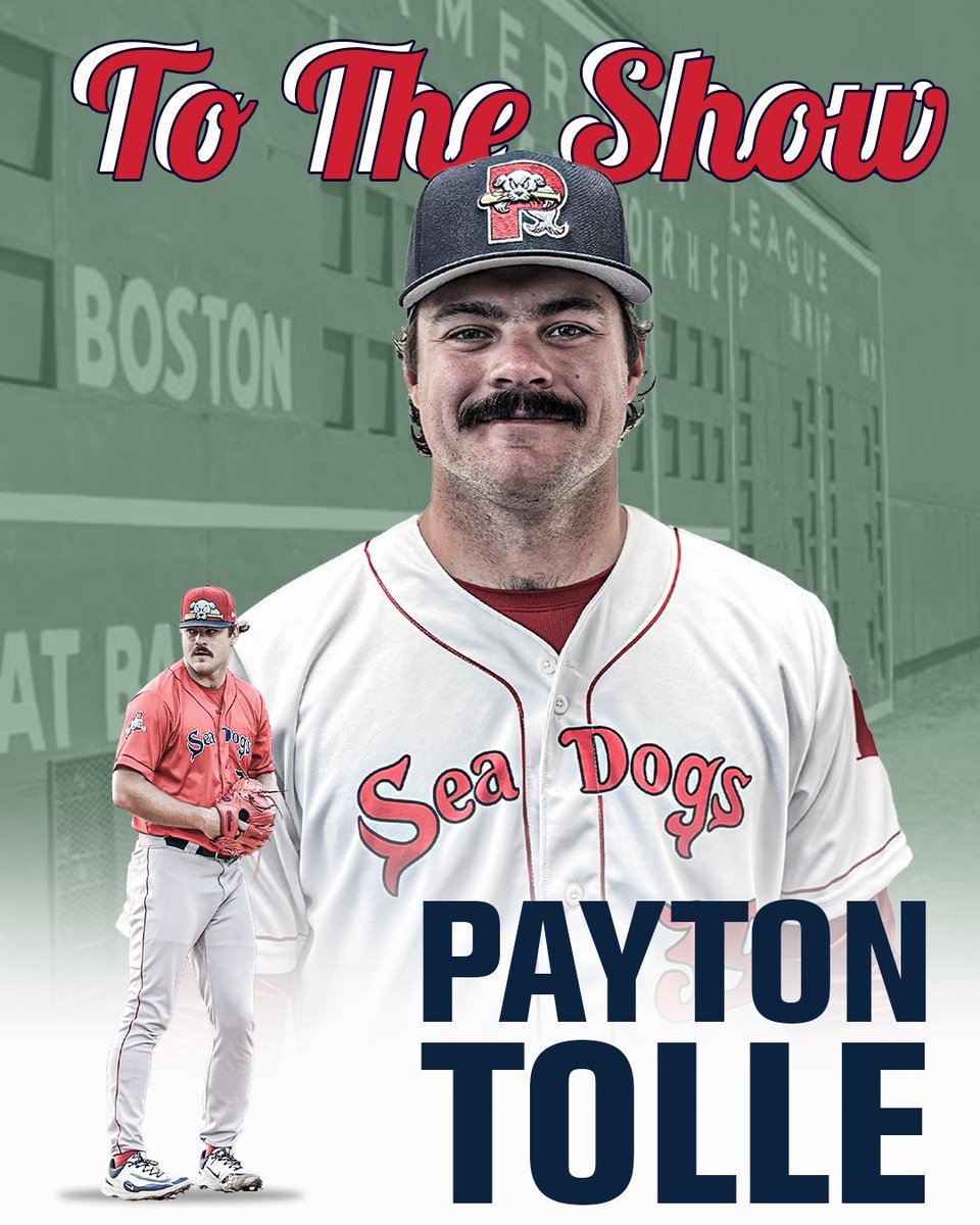 Portland Sea Dogs tweet media