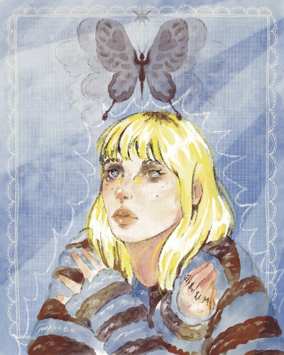 ✿ vika alvarez °•*⁀➷ tweet media