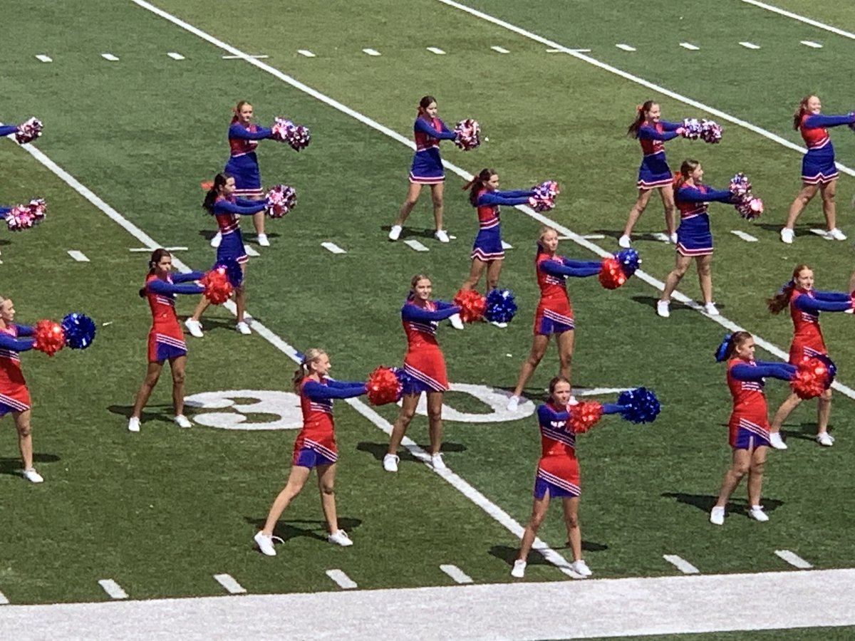 MPAVikings's tweet photo. Viking Stadium brought the energy today—pep assembly, Penny Court kickoff, spirit &amp; enthusiasm through the roof, and even a noodle race! Can’t hide that Viking pride! ⚔️  #rowvikes ⁦@MPASDVikings⁩ ⁦@VikingNation_MP⁩ ⁦@BillBeckner⁩ ⁦@WestmorelandSN⁩ https://t.co/TpQK1YdUzs