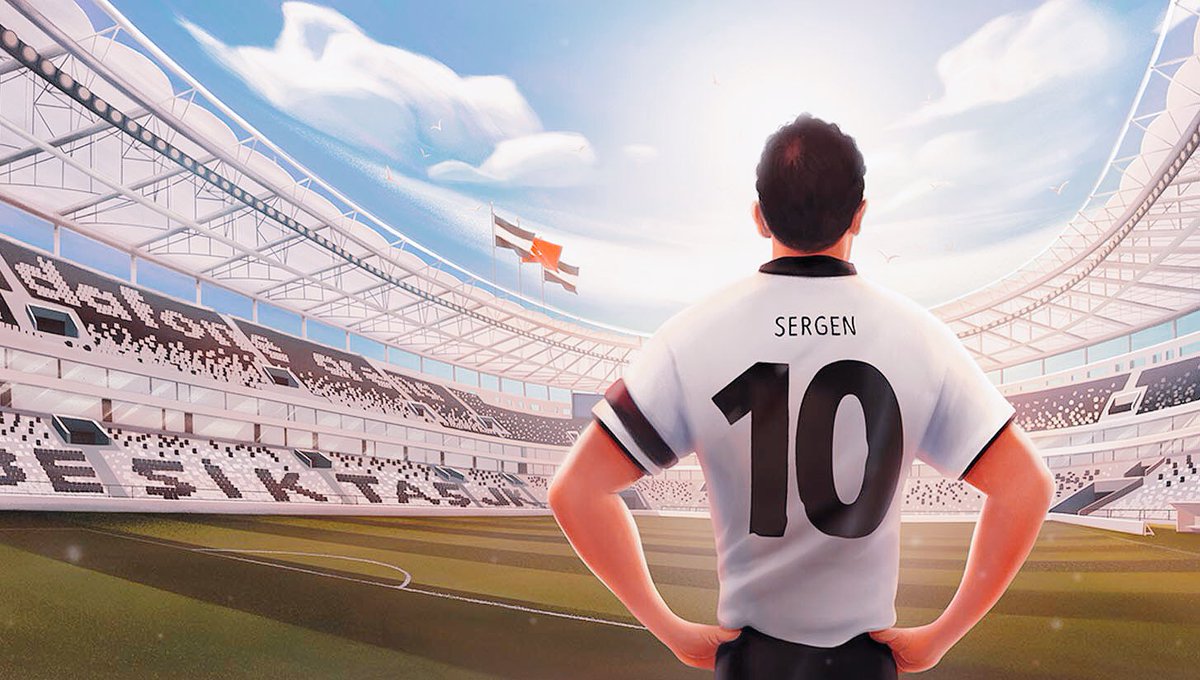 Sergen Yalçın: ''Beşiktaş, düştüğü yerden kalkmasını bilir. Her zamanda kalkmıştır.''