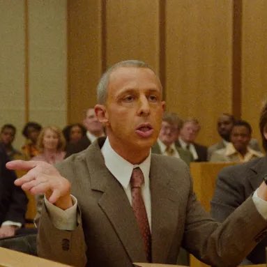 Imagine back to back academy award nominee Jeremy Strong