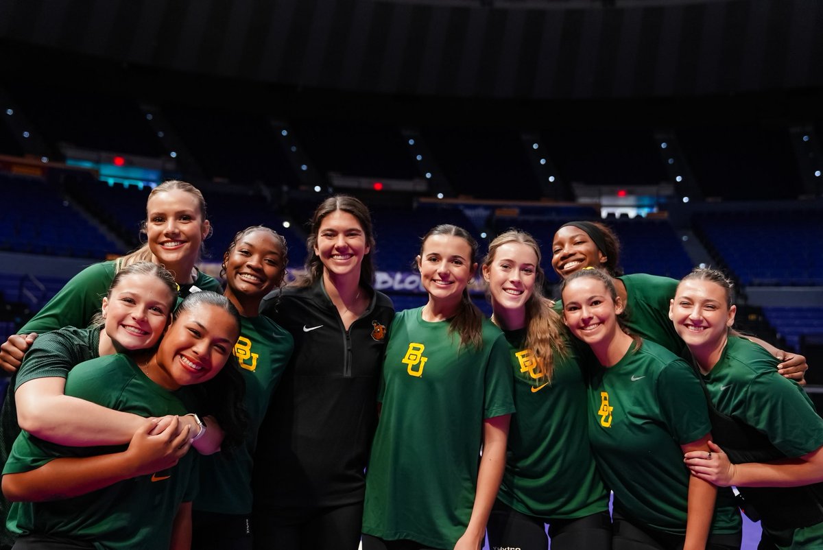 Baylor Volleyball tweet media