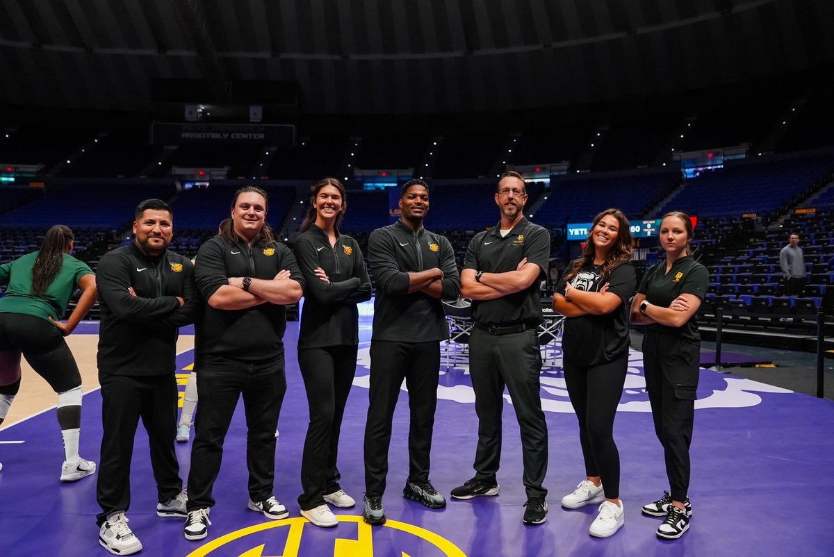 Baylor Volleyball tweet media