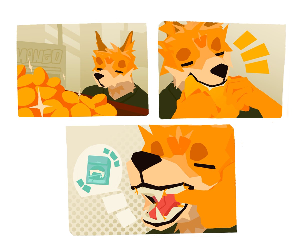 the mango experience