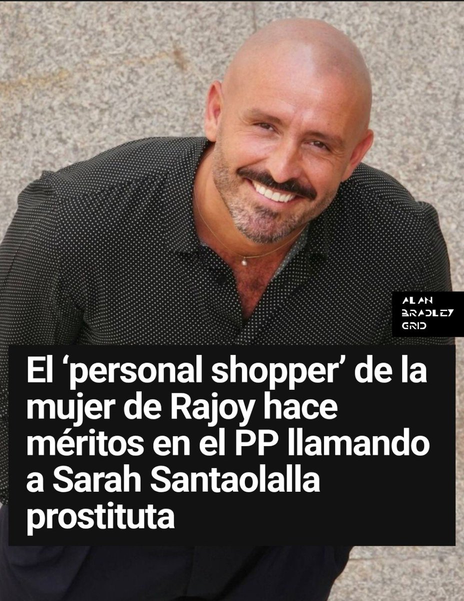 Un gay que milita en el PP llamando prostituta a una mujer.

Todo en orden en Génova 13.