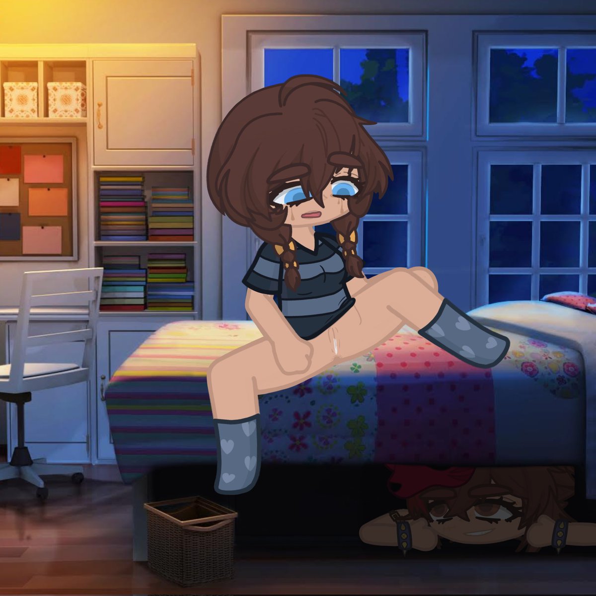 aftonfamily gacha - Twitter Hashtag | Sotwe