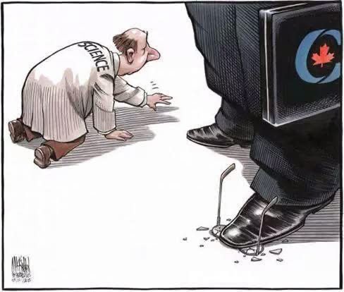 🍁Bernard Roulinski 🍁 (@roulinski) on Twitter photo Let’s not forget the damage that the <a href="/CPC_HQ/">Conservative Party</a> did to science when they were last in power. Let’s not forget the damage that the <a href="/CPC_HQ/">Conservative Party</a> did to science when they were last in power.