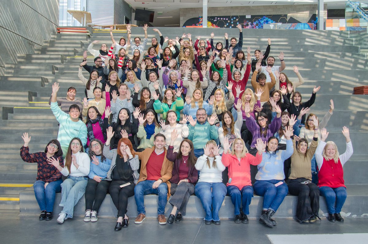 Escuela Técnica Roberto Rocca tweet media