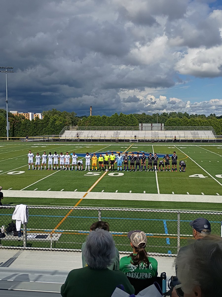 Ballknower3350's tweet photo. Curry vs UMass Dartmouth #SupportLocalFooty #NCAASoccer https://t.co/TVkkR8162n