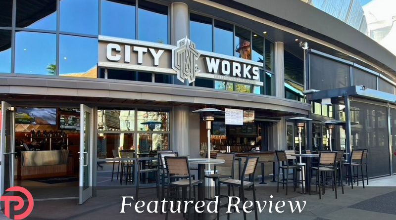 The brunch menu at City Works Pour House &amp; Eatery is pretty interesting ... and it tastes good too! touringplans.com/blog/review-ci…