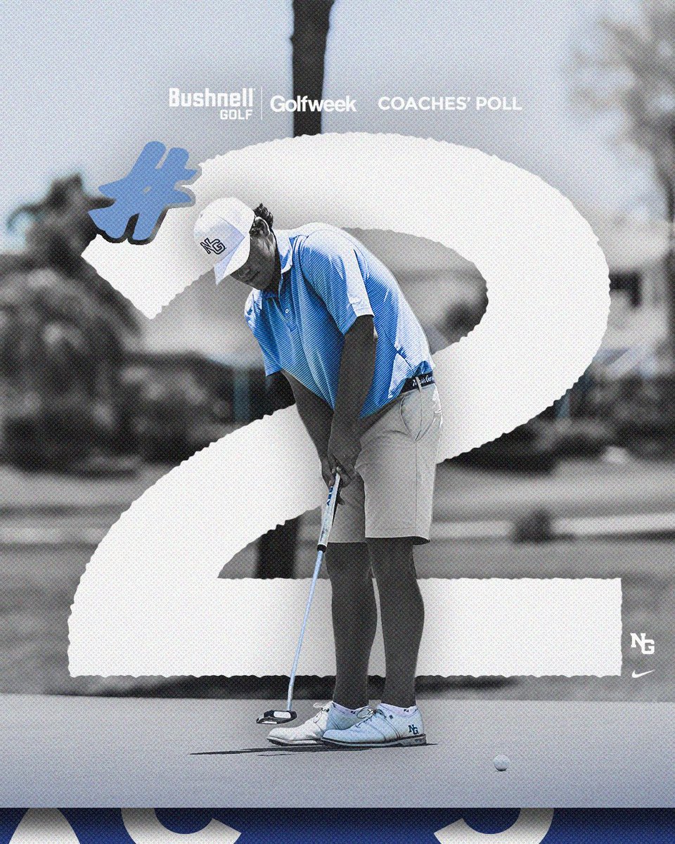 ‘Hawks ranked No. 2 in the country to start things off!! 

Let’s get to work😤