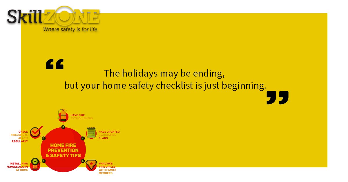 GlosSkillZone's tweet image. Before the back-to-school chaos begins, take 10 minutes to check alarms, tidy leads, and clear escape routes. It’s the perfect time to set new safety routines.

🔗 orlo.uk/NO3S4

#EndOfSummer #HomeCheck #SkillZONE