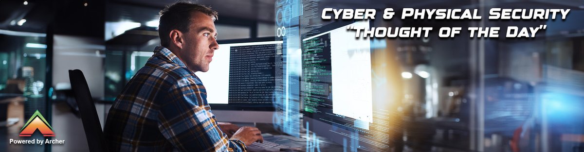 archersec's tweet image. Hurricanes don’t follow schedules, and neither do attackers. Test your remote access controls before bad weather forces your team offsite.
#RemoteWorkSecurity #BusinessContinuity #CyberReadiness #ArcherEnergySolutions