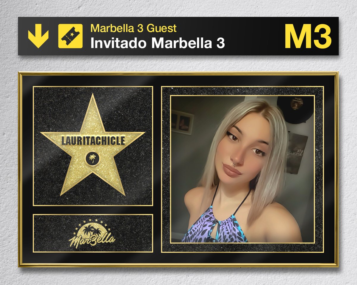 Marbella Serie🌴 tweet media