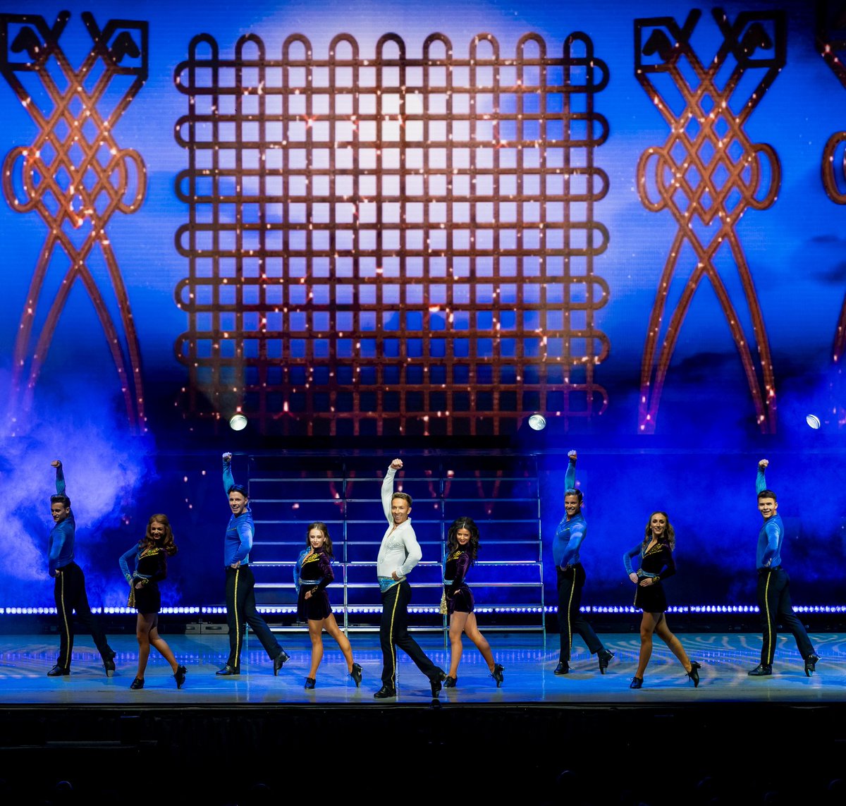 50,000 tickets SOLD! 🇿🇦🔥 Lord of the Dance takes South Africa by storm - THANK YOU for the love, the energy, the magic! ✨️

Next stop, AUSTRALIA! 🇦🇺

#LordoftheDance 

📸 - Erik Forster