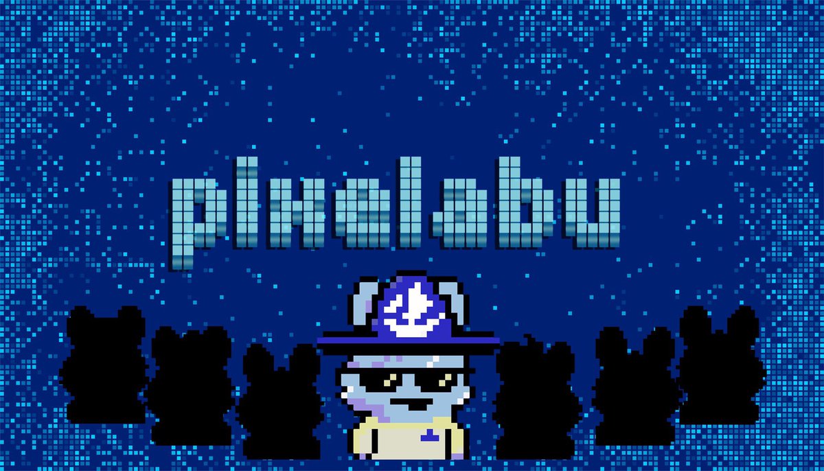 Pixelabu tweet media