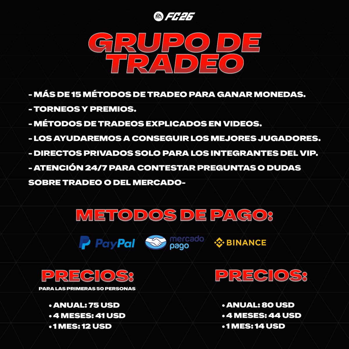 FutAR-Trader🇦🇷 tweet media