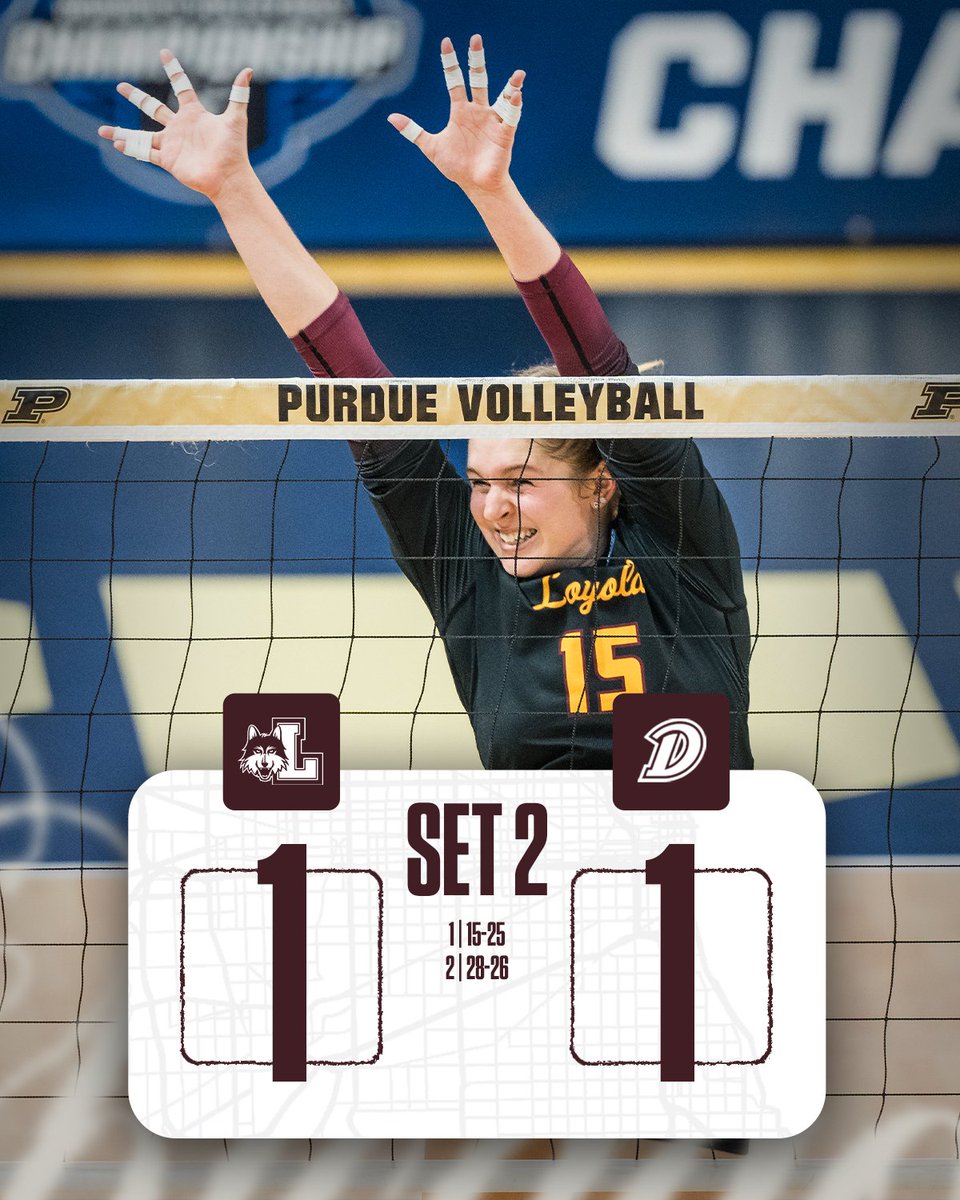 Set two to the 'Blers 😏