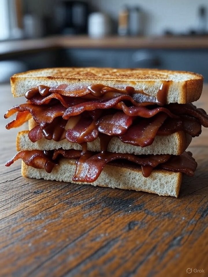 Any takers 😋😋🥓🥓❤️❤️