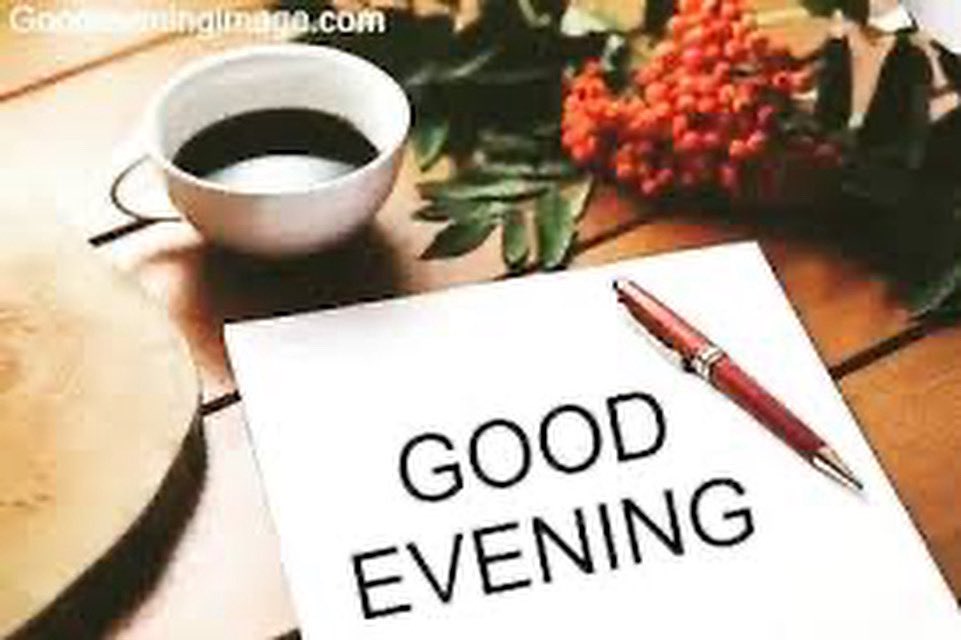 GOOD EVENING to EVERYONE.
Enjoy your rest time.

Tomorrow I am off-line for the day due to family outing.
Speak Sunday - Have a great Saturday.

#WritingCommunity #FridayVibes #FridayNight #weekendvibes #GoodEvening