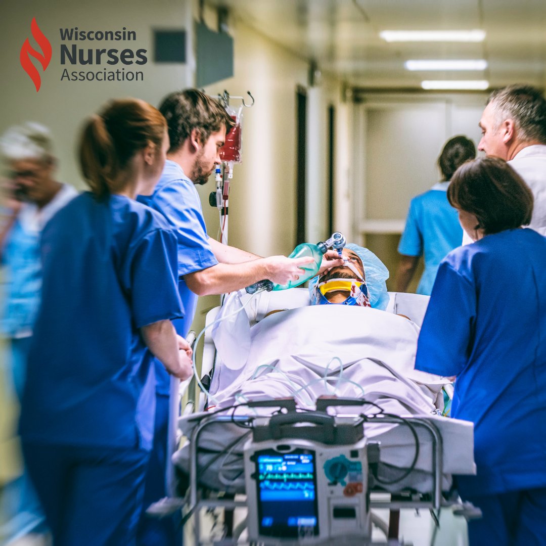 WNA wishes you a safe Labor Day weekend. While many enjoy time with family and friends, we thank the nurses working through the holiday to keep our communities healthy and safe.