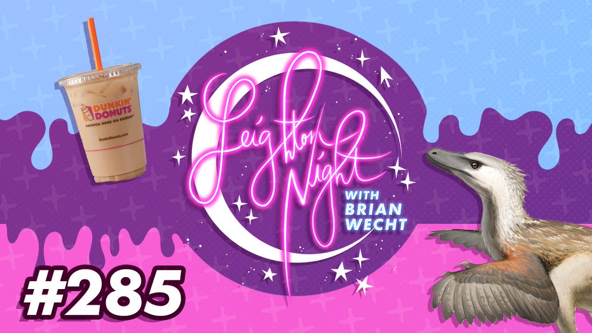 Leighton Night with Brian Wecht tweet media