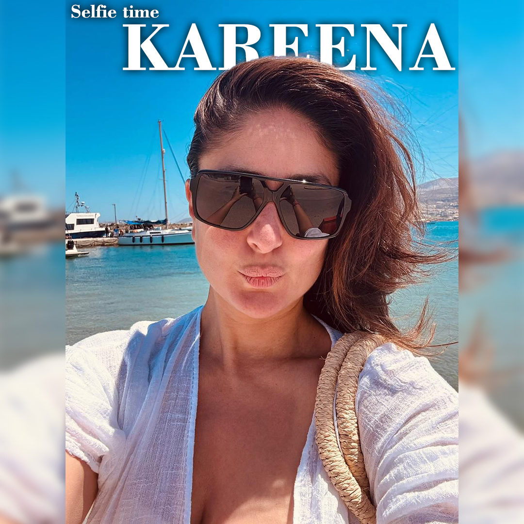 daily_khabrain's tweet photo. Selfie time
kAREENA
#khabraindigital
#KareenaKapoor #SelfieTime #BollywoodQueen #StarVibes #GlamourGoals #StyleIcon #BeboMagic #CelebritySelfie #BollywoodStar #TimelessBeauty #KareenaFans https://t.co/FCzV21eDD5