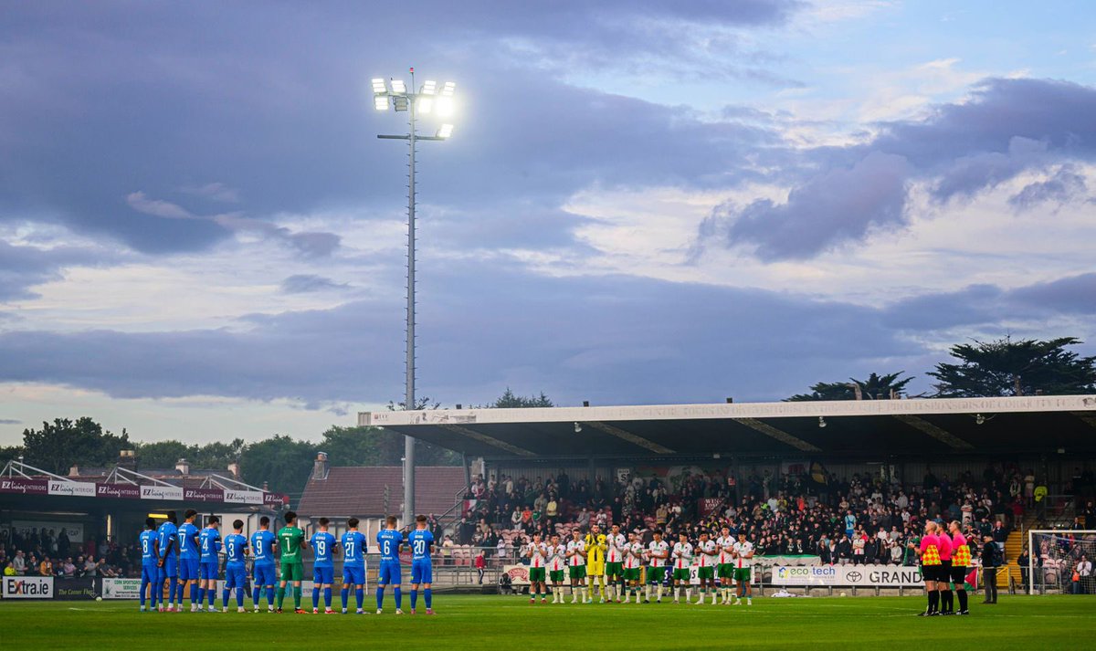 Cork City FC tweet media