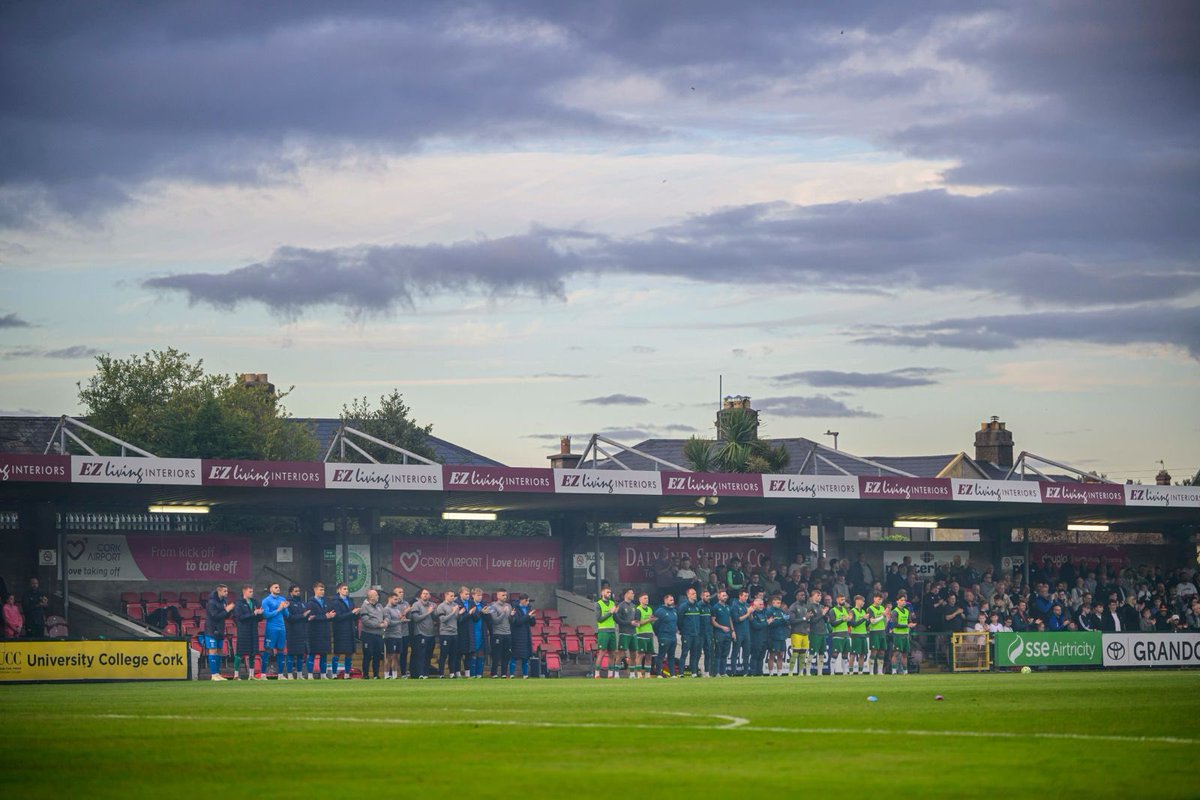Cork City FC tweet media