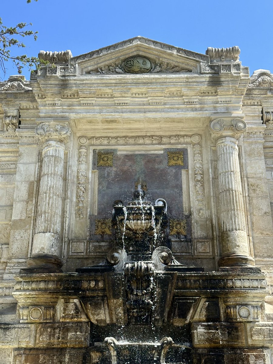 Yıldız Sarayı

#İstanbul
#DeriSaadet