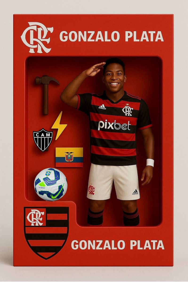 Gonzalo Plata - Action Figure