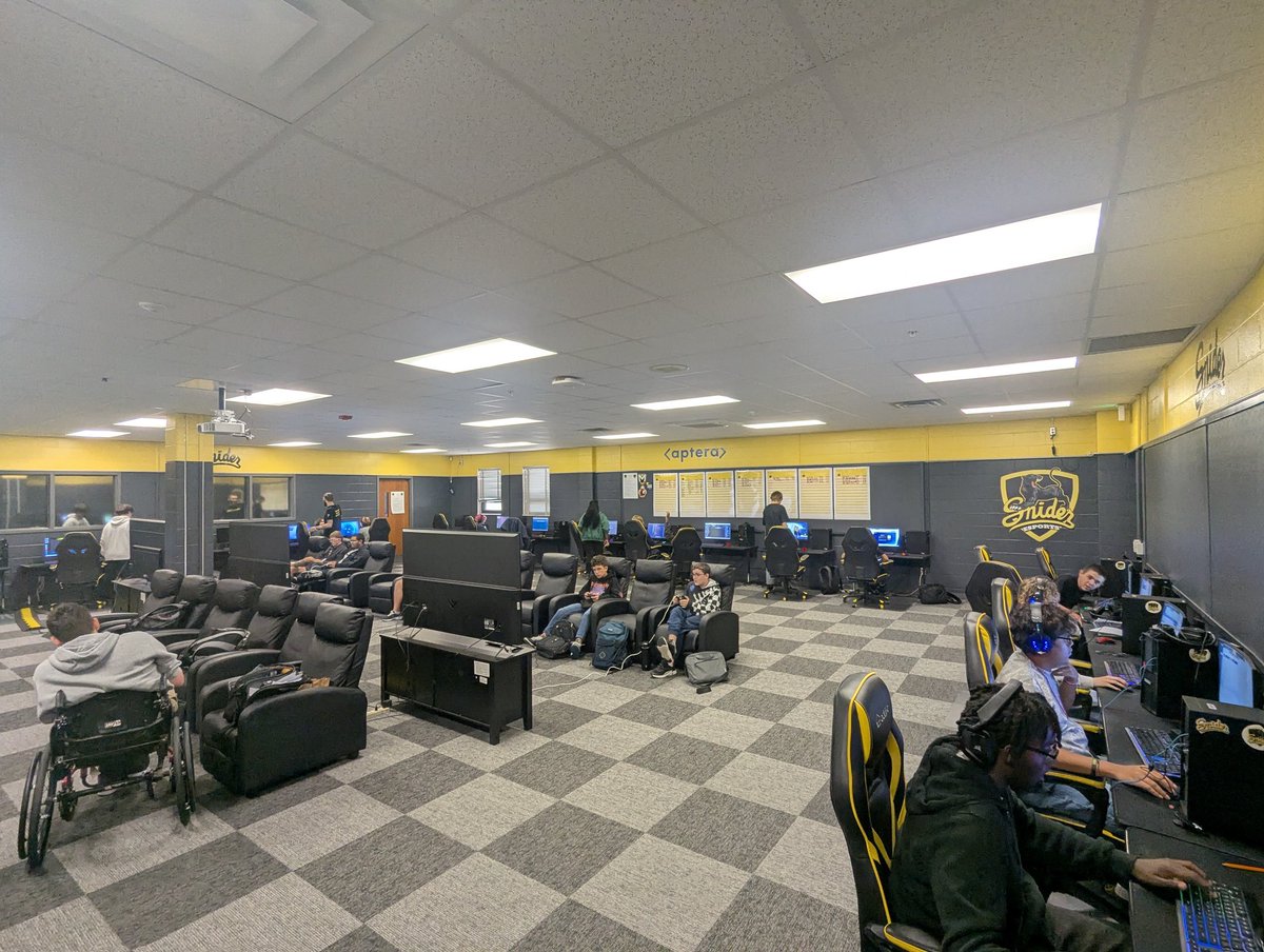 Marvel Rivals tryouts are in full swing.  See if you can spot the new director <a href="/Infinite_Marz/">Newman-Sensei</a> in his new native habitat.