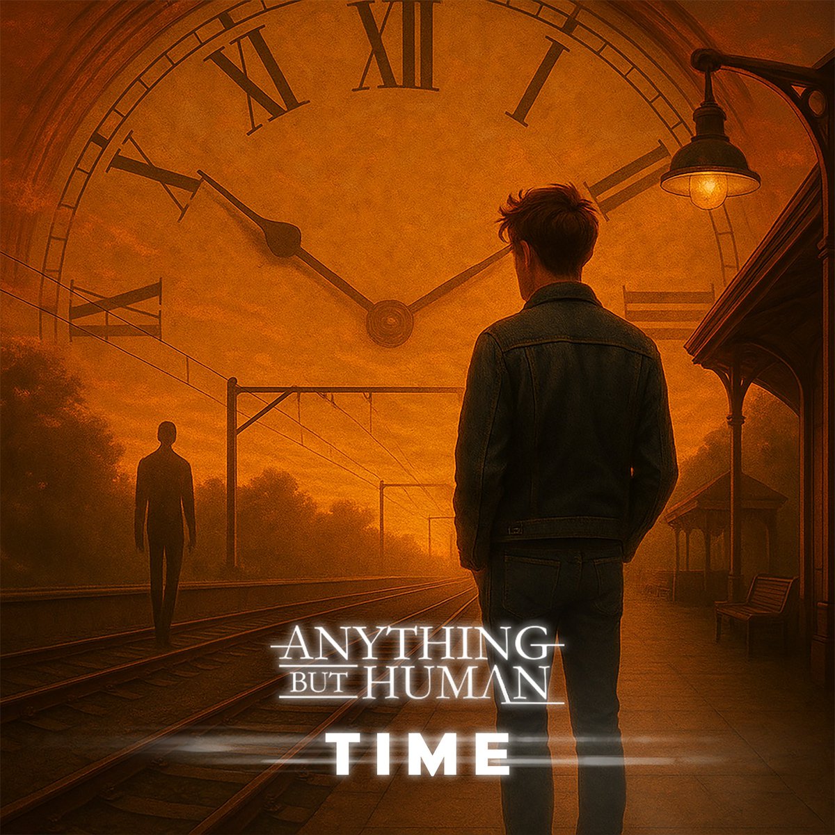 Anything But Human tweet media