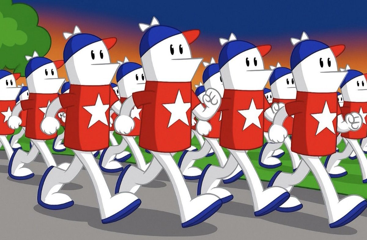 ShreddedJeet's tweet image. Add some $runner

Good lore and an active community

Content is endless too

@Homestaronsol