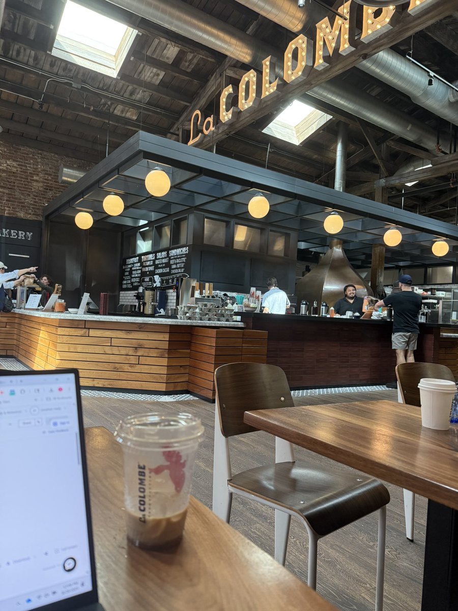 Fishtown in Philly is drastically underrated imo

(shoutout <a href="/LaColombeCoffee/">La Colombe Coffee</a> )