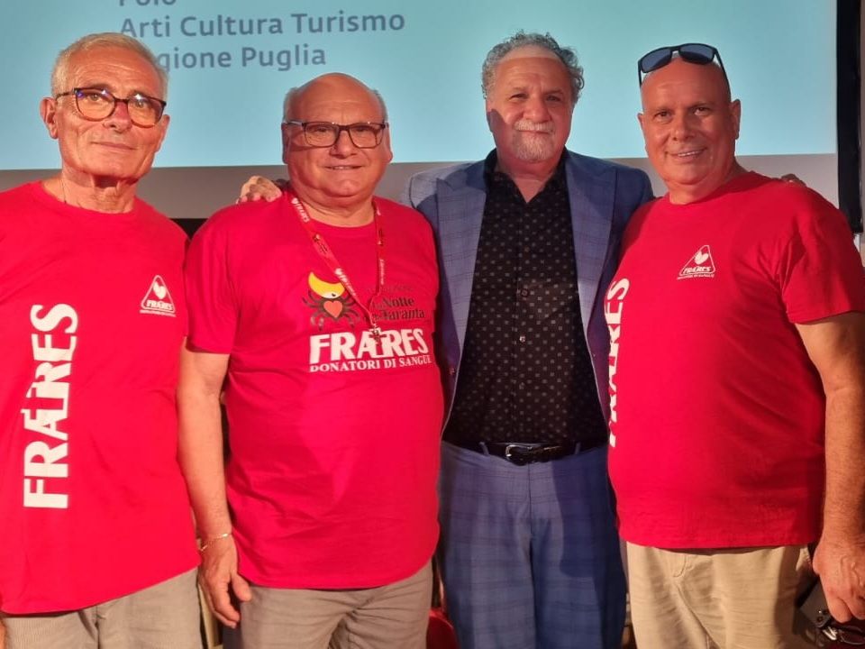 FRATRES Nazionale tweet media