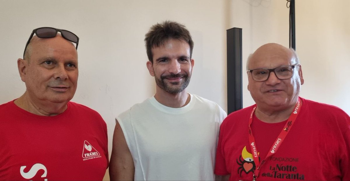 FRATRES Nazionale tweet media