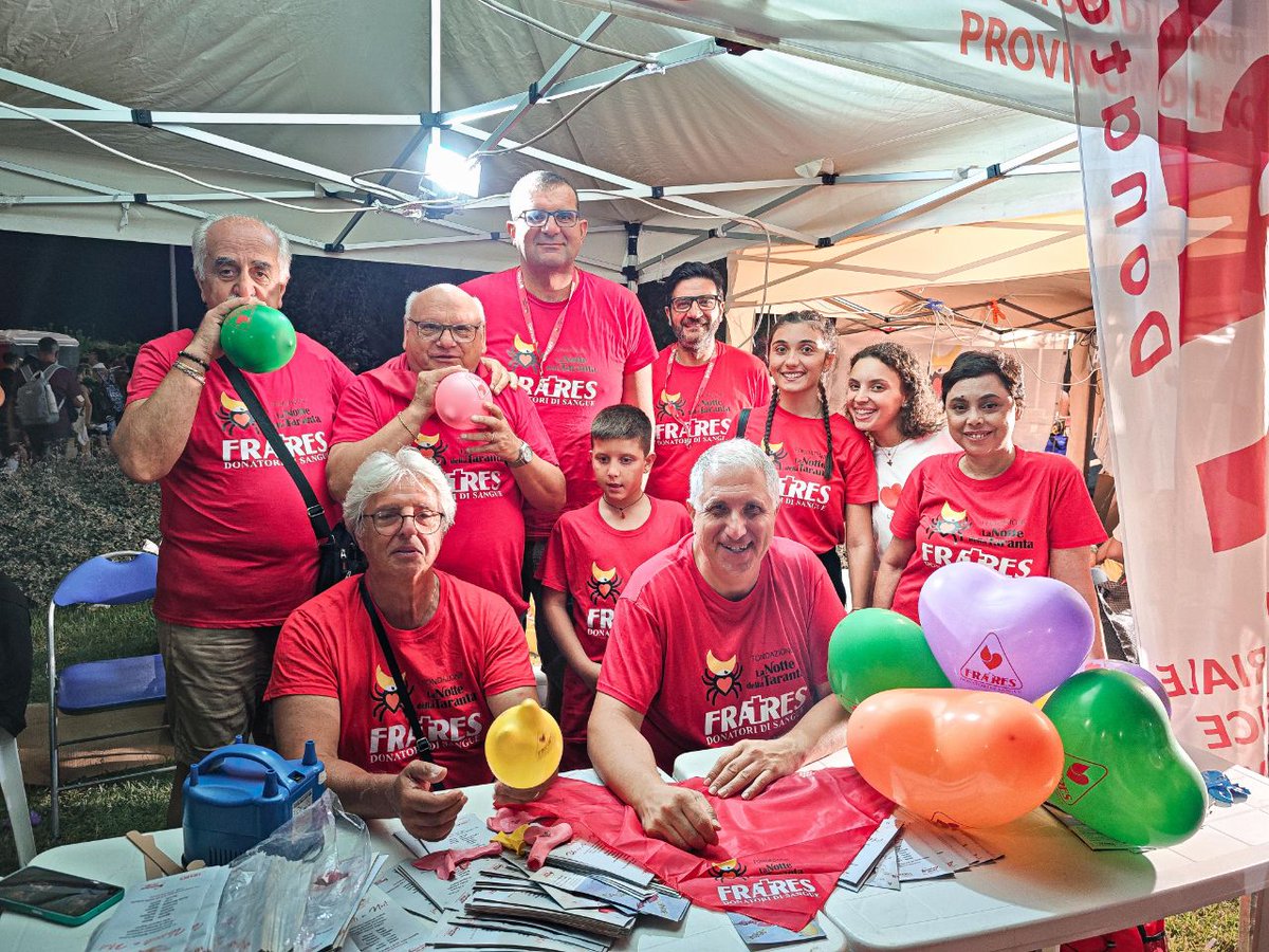 FRATRES Nazionale tweet media