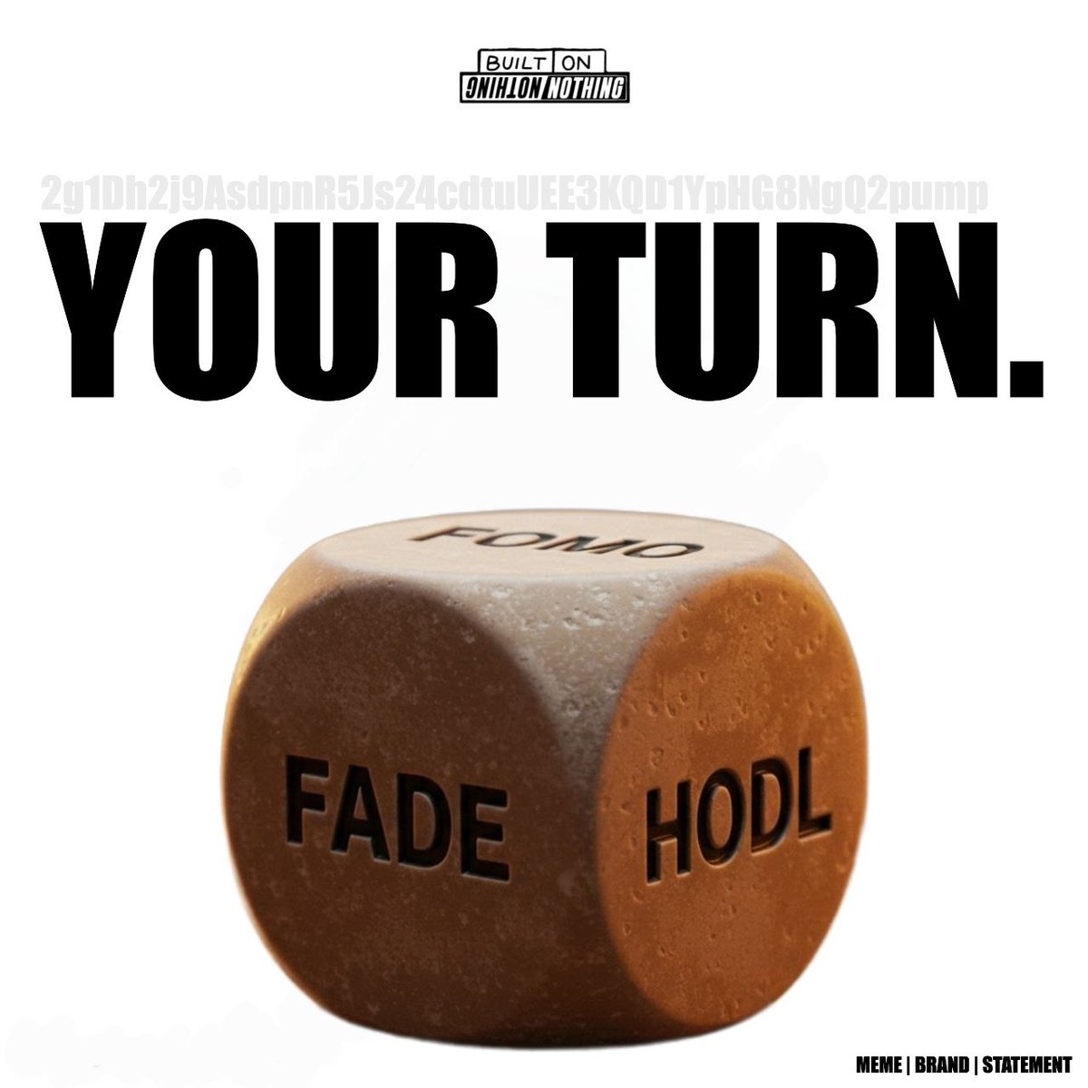 Ligma Balls (@thenextdiddy) on Twitter photo Get up and do something
Or make money
Not that hard
$Bon
<a href="/builtonothing/">Built on Nothing</a>
Meme | Brand | Statement Get up and do something
Or make money
Not that hard
$Bon
<a href="/builtonothing/">Built on Nothing</a>
Meme | Brand | Statement