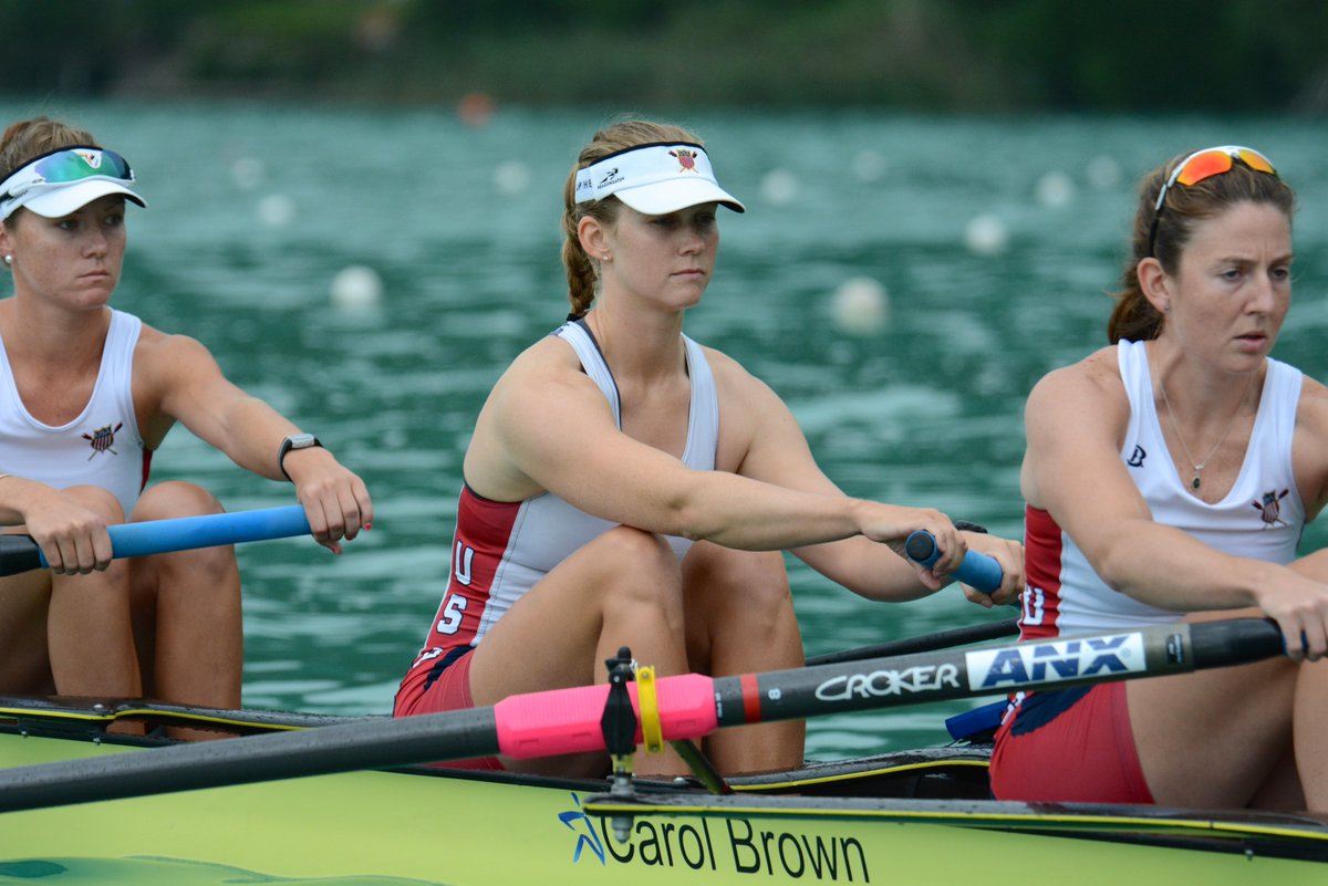 Wisconsin Rowing tweet media