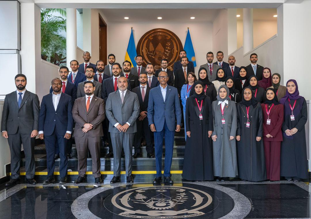 “Unity to overcome our past and prosperity to shape our future, this is the vision: one country, one people, growing and developing together.”

President Kagame | Meeting with Qatar Leadership Centre Delegation