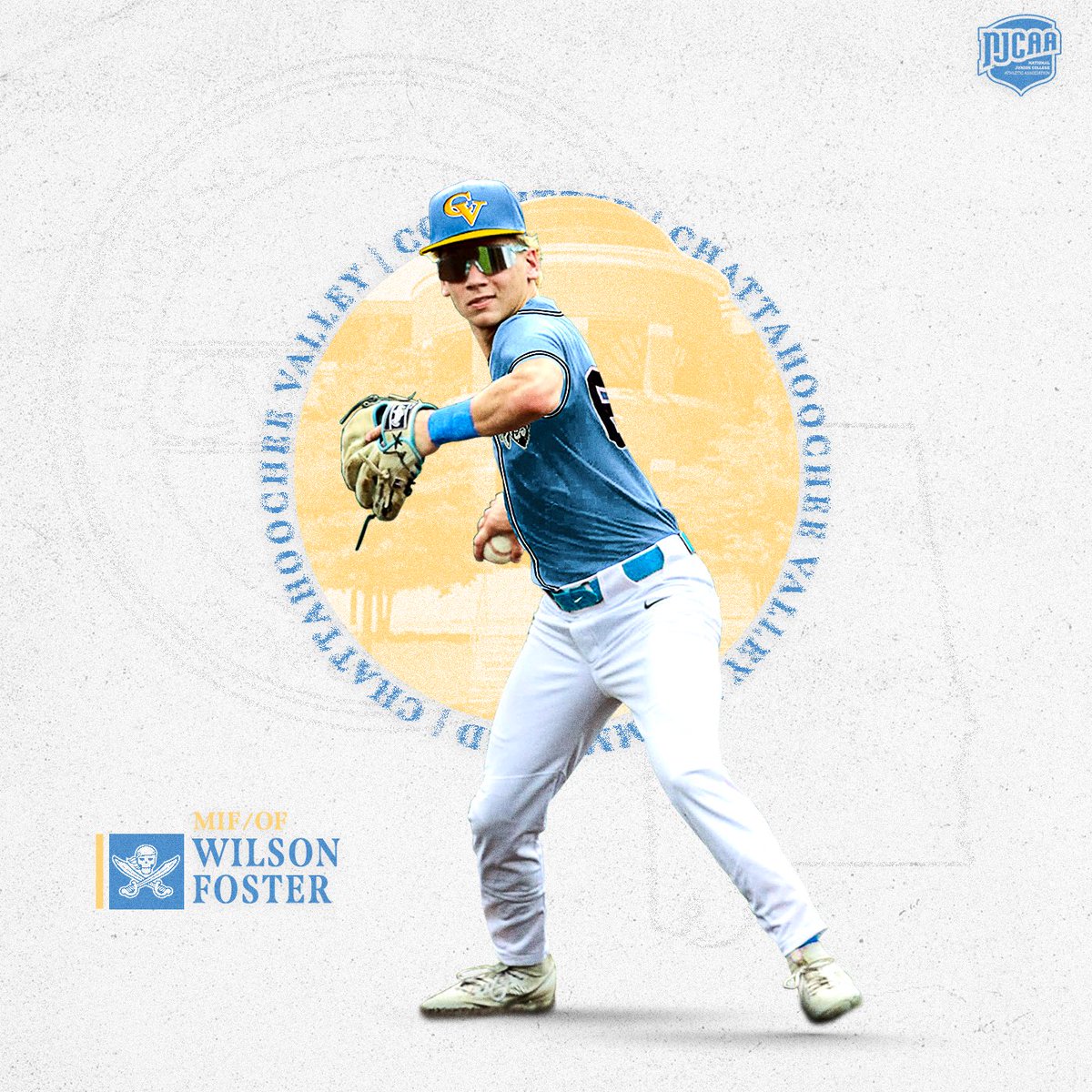 100% Committed! All glory to God! Thank you to my family, teammates, and coaches for believing in me!Thank you <a href="/AuburnHighBSB/">Auburn High Baseball</a> and <a href="/SBGsox/">Snopek Baseball Group</a> for developing me as a player and person. Go pirates! <a href="/MarkFullerP360/">Mark Fuller</a> <a href="/AlliDoisWren/">Jordan Wren</a> <a href="/RodFosterAU/">Rod Foster</a> <a href="/Chattvalleybsbl/">Chattahoochee Valley Baseball</a> <a href="/CoachAT7/">Adam Thomas</a>